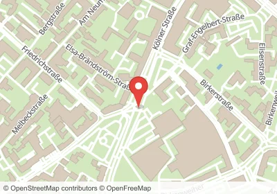 Hotels an der Kölner Straße in Solingen – Unterkünfte, Pensionen und Ferienwohnungen in zentraler Lage