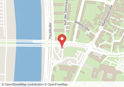 Konrad-Adenauer-Brücke Trier – Hotels in der Nähe Hotels an der Konrad-Adenauer-Brücke in Trier – Unterkünfte, Pensionen und Ferienwohnungen in zentraler Lage