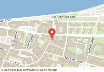 Hotels an der Kornpfortstraße in Koblenz – Unterkünfte, Pensionen und Ferienwohnungen in zentraler Lage