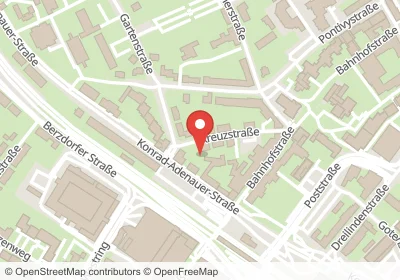 Kreuzstraße Wesseling – Hotels in der Nähe Hotels an der Kreuzstraße in Wesseling – Unterkünfte, Pensionen und Ferienwohnungen in zentraler Lage