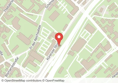 Hotels an der Kürenzer Straße in Trier – Unterkünfte, Pensionen und Ferienwohnungen in zentraler Lage