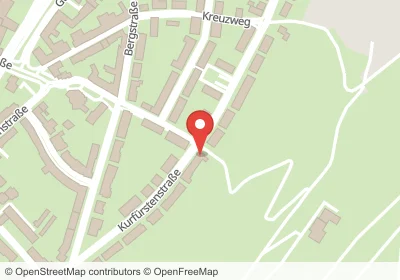 Hotels an der Kurfürstenstraße in Trier – Unterkünfte, Pensionen und Ferienwohnungen in zentraler Lage
