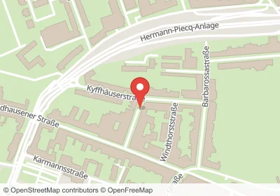 Kyffhäuserstraße Mönchengladbach – Hotels in der Nähe Hotels an der Kyffhäuserstraße in Mönchengladbach – Unterkünfte, Pensionen und Ferienwohnungen in zentraler Lage