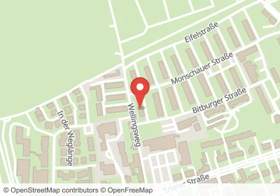 Hotels an der Kyllburger Straße in Koblenz – Unterkünfte, Pensionen und Ferienwohnungen in zentraler Lage