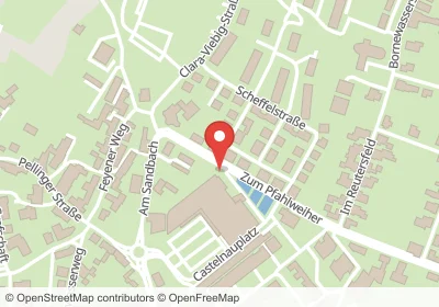 Hotels an der Lamartinestraße in Trier – Unterkünfte, Pensionen und Ferienwohnungen in zentraler Lage