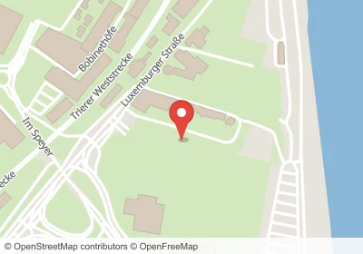 Hotels an der Lambertistraße in Trier – Unterkünfte, Pensionen und Ferienwohnungen in zentraler Lage