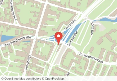 Hotels an der Leoplatz in Trier – Unterkünfte, Pensionen und Ferienwohnungen in zentraler Lage