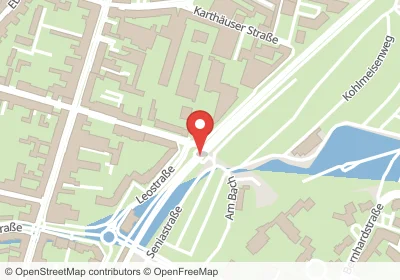 Hotels an der Leostraße in Trier – Unterkünfte, Pensionen und Ferienwohnungen in zentraler Lage
