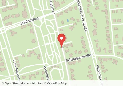 Hotels an der Lettow-Vorbeck-Straße in Mönchengladbach – Unterkünfte, Pensionen und Ferienwohnungen in zentraler Lage