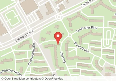 Hotels an der Liblarer Weg in Hürth – Unterkünfte, Pensionen und Ferienwohnungen in zentraler Lage