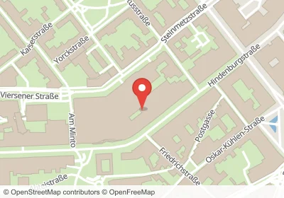 Hotels an der Lichthof in Mönchengladbach – Unterkünfte, Pensionen und Ferienwohnungen in zentraler Lage