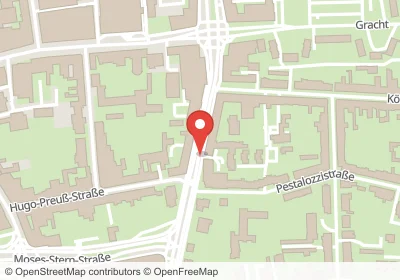 Hotels an der Limitenstraße in Mönchengladbach – Unterkünfte, Pensionen und Ferienwohnungen in zentraler Lage