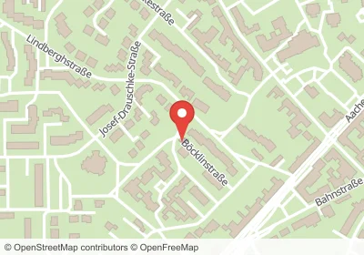 Hotels an der Lindberghstraße in Mönchengladbach – Unterkünfte, Pensionen und Ferienwohnungen in zentraler Lage