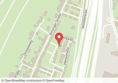 Hotels an der Lindenplatz in Trier – Unterkünfte, Pensionen und Ferienwohnungen in zentraler Lage