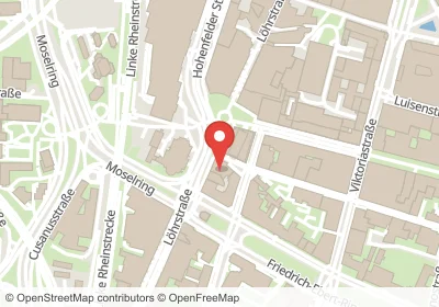 Löhrrondell Koblenz – Hotels in der Nähe Hotels an der Löhrrondell in Koblenz – Unterkünfte, Pensionen und Ferienwohnungen in zentraler Lage