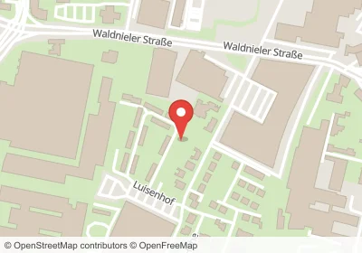 Hotels an der Luisenhof in Mönchengladbach – Unterkünfte, Pensionen und Ferienwohnungen in zentraler Lage