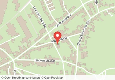 Maarstraße Mönchengladbach – Hotels in der Nähe Hotels an der Maarstraße in Mönchengladbach – Unterkünfte, Pensionen und Ferienwohnungen in zentraler Lage