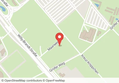 Hotels an der Maarweg in Wesseling – Unterkünfte, Pensionen und Ferienwohnungen in zentraler Lage
