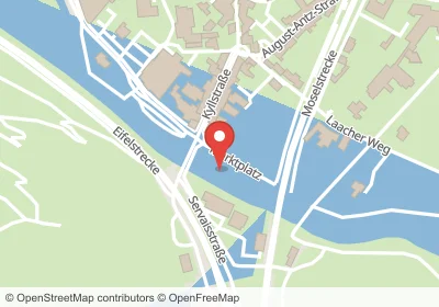 Hotels an der Marktplatz in Trier – Unterkünfte, Pensionen und Ferienwohnungen in zentraler Lage