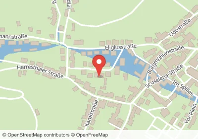 Hotels an der Martin-Grundheber-Straße in Trier – Unterkünfte, Pensionen und Ferienwohnungen in zentraler Lage