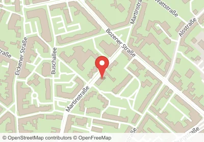 Martinstraße Mönchengladbach – Hotels in der Nähe Hotels an der Martinstraße in Mönchengladbach – Unterkünfte, Pensionen und Ferienwohnungen in zentraler Lage