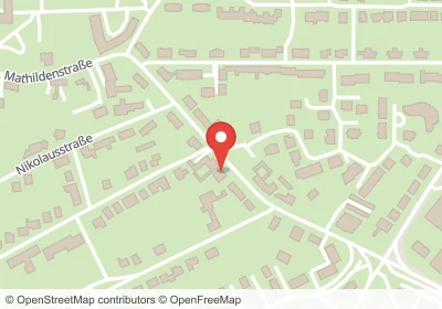 Hotels an der Mathildenstraße in Pulheim – Unterkünfte, Pensionen und Ferienwohnungen in zentraler Lage