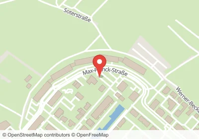 Hotels an der Max-Planck-Straße in Trier – Unterkünfte, Pensionen und Ferienwohnungen in zentraler Lage