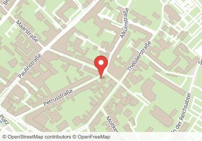 Hotels an der Maximinstraße in Trier – Unterkünfte, Pensionen und Ferienwohnungen in zentraler Lage