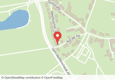 Hotels an der Meerbuscher Straße in Dormagen – Unterkünfte, Pensionen und Ferienwohnungen in zentraler Lage