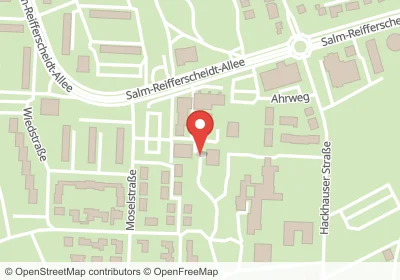 Hotels an der Moselstraße in Dormagen – Unterkünfte, Pensionen und Ferienwohnungen in zentraler Lage