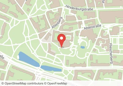 Hotels an der Münsterplatz in Mönchengladbach – Unterkünfte, Pensionen und Ferienwohnungen in zentraler Lage