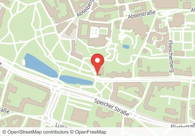 Hotels an der Münsterstieg in Mönchengladbach – Unterkünfte, Pensionen und Ferienwohnungen in zentraler Lage
