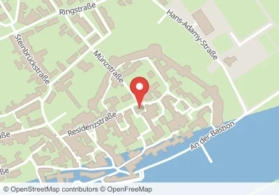 Hotels an der Münzstraße in Trier – Unterkünfte, Pensionen und Ferienwohnungen in zentraler Lage