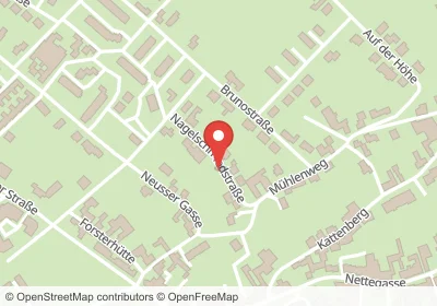 Hotels an der Nagelschmiedstraße in Pulheim – Unterkünfte, Pensionen und Ferienwohnungen in zentraler Lage
