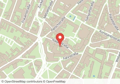 Nagelstraße Trier – Hotels in der Nähe Hotels an der Nagelstraße in Trier – Unterkünfte, Pensionen und Ferienwohnungen in zentraler Lage