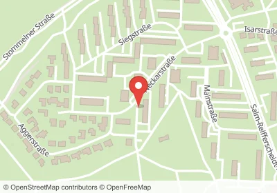 Hotels an der Neckarstraße in Dormagen – Unterkünfte, Pensionen und Ferienwohnungen in zentraler Lage