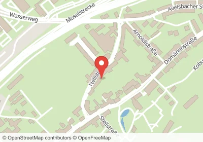 Hotels an der Nellstraße in Trier – Unterkünfte, Pensionen und Ferienwohnungen in zentraler Lage