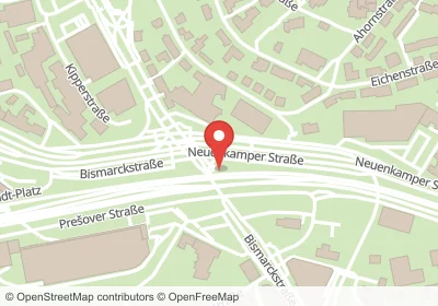 Hotels an der Neuenkamper Brücke in Remscheid – Unterkünfte, Pensionen und Ferienwohnungen in zentraler Lage