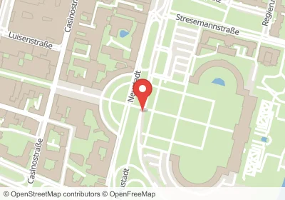 Hotels an der Neustadt in Koblenz – Unterkünfte, Pensionen und Ferienwohnungen in zentraler Lage