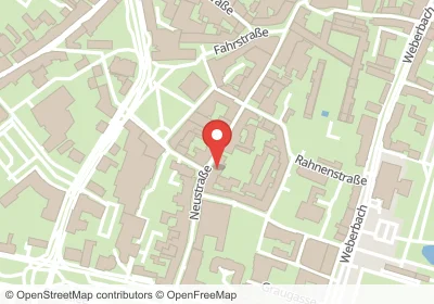 Hotels an der Neustraße in Trier – Unterkünfte, Pensionen und Ferienwohnungen in zentraler Lage
