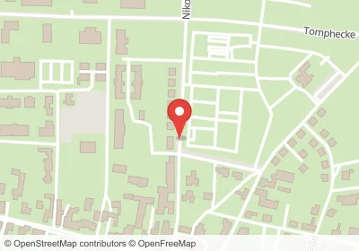 Hotels an der Nikolausstraße in Mönchengladbach – Unterkünfte, Pensionen und Ferienwohnungen in zentraler Lage