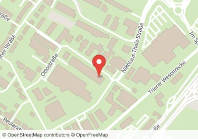 Hotels an der Ottostraße in Trier – Unterkünfte, Pensionen und Ferienwohnungen in zentraler Lage