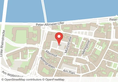 Hotels an der Paradies in Koblenz – Unterkünfte, Pensionen und Ferienwohnungen in zentraler Lage