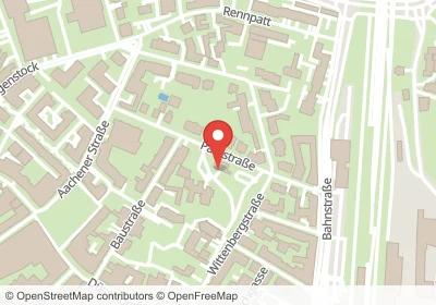 Hotels an der Parkstraße in Solingen – Unterkünfte, Pensionen und Ferienwohnungen in zentraler Lage