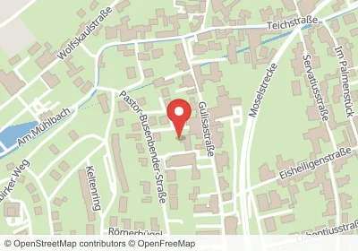 Hotels an der Pastor-Kesten-Straße in Koblenz – Unterkünfte, Pensionen und Ferienwohnungen in zentraler Lage