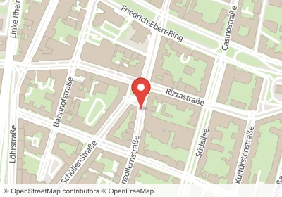 Hotels an der Petah-Tikva-Platz in Koblenz – Unterkünfte, Pensionen und Ferienwohnungen in zentraler Lage