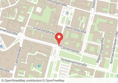 Hotels an der Poststraße in Koblenz – Unterkünfte, Pensionen und Ferienwohnungen in zentraler Lage