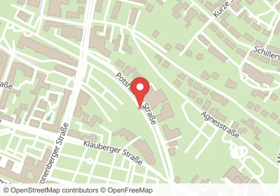 Hotels an der Potshauser Straße in Solingen – Unterkünfte, Pensionen und Ferienwohnungen in zentraler Lage
