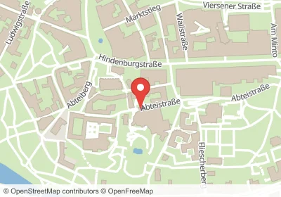 Propst-Kauff-Stiege Mönchengladbach – Hotels in der Nähe Hotels an der Propst-Kauff-Stiege in Mönchengladbach – Unterkünfte, Pensionen und Ferienwohnungen in zentraler Lage