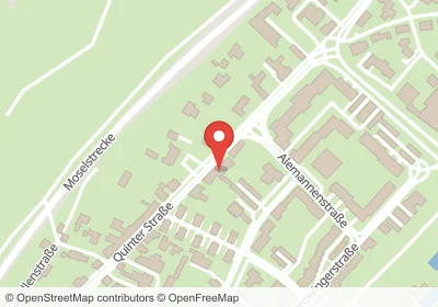 Hotels an der Quinter Straße in Trier – Unterkünfte, Pensionen und Ferienwohnungen in zentraler Lage